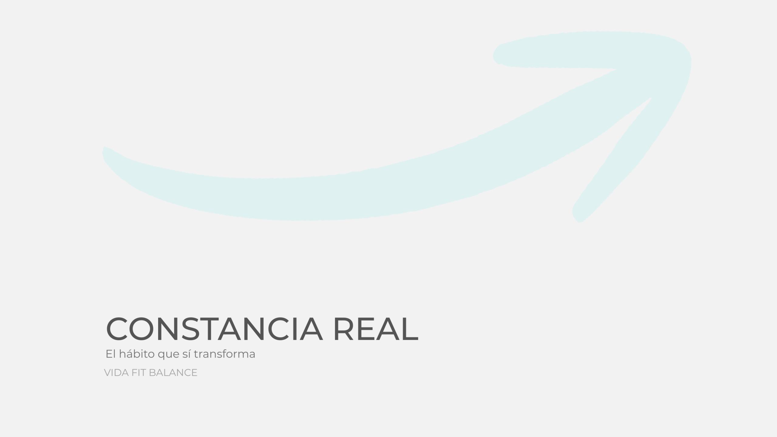 Constancia: el hábito que realmente cambia el cuerpo