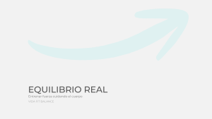 Entrenar fuerza con equilibrio y cuidado del cuerpo